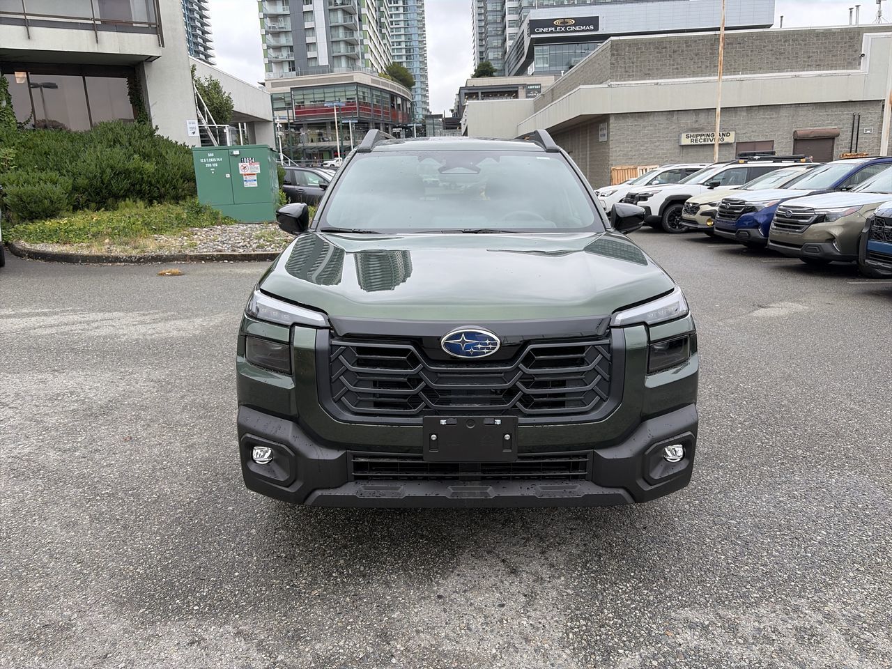 2026 Subaru Outback in Vancouver, British Columbia