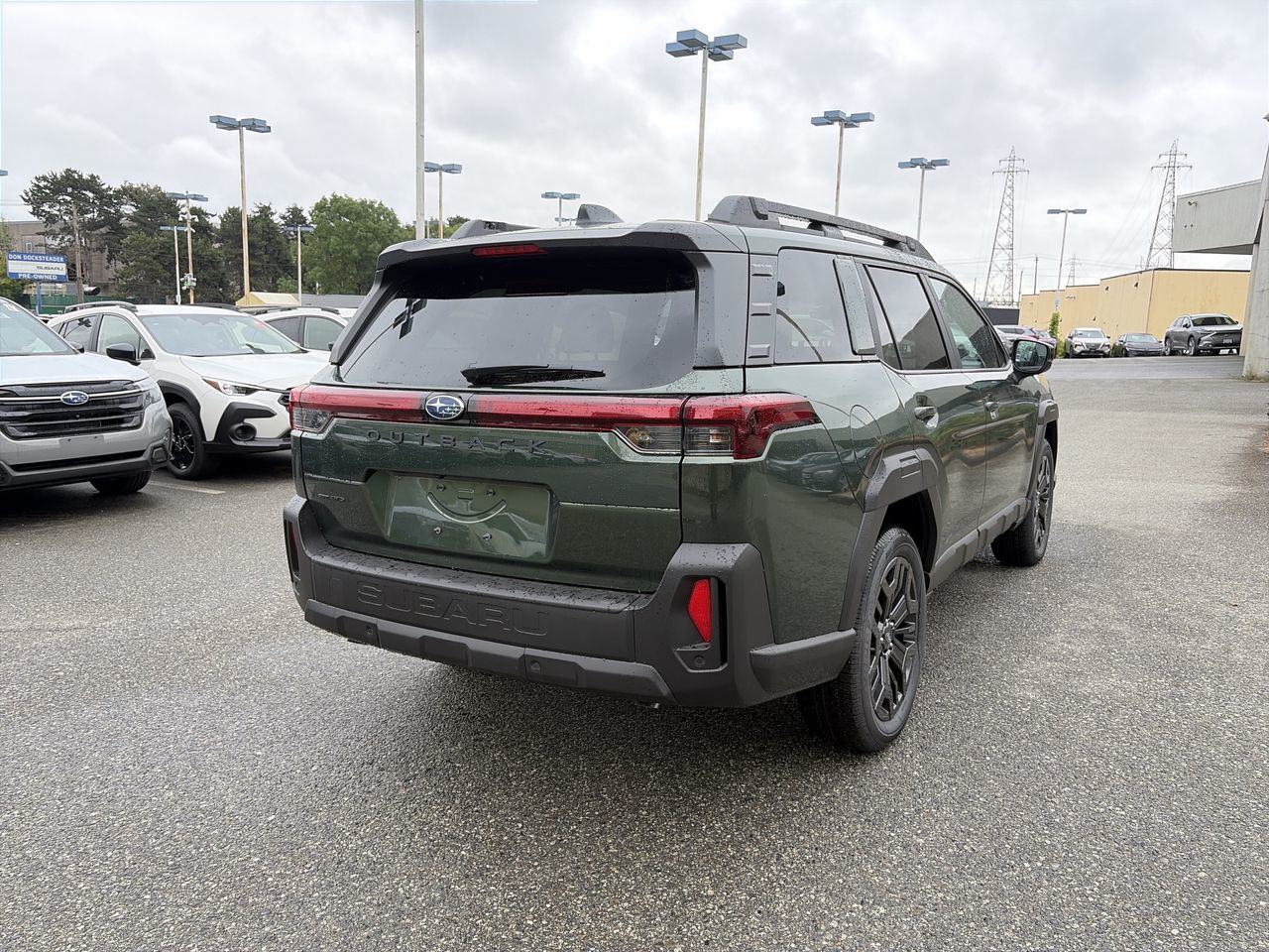 2026 Subaru Outback in Vancouver, British Columbia