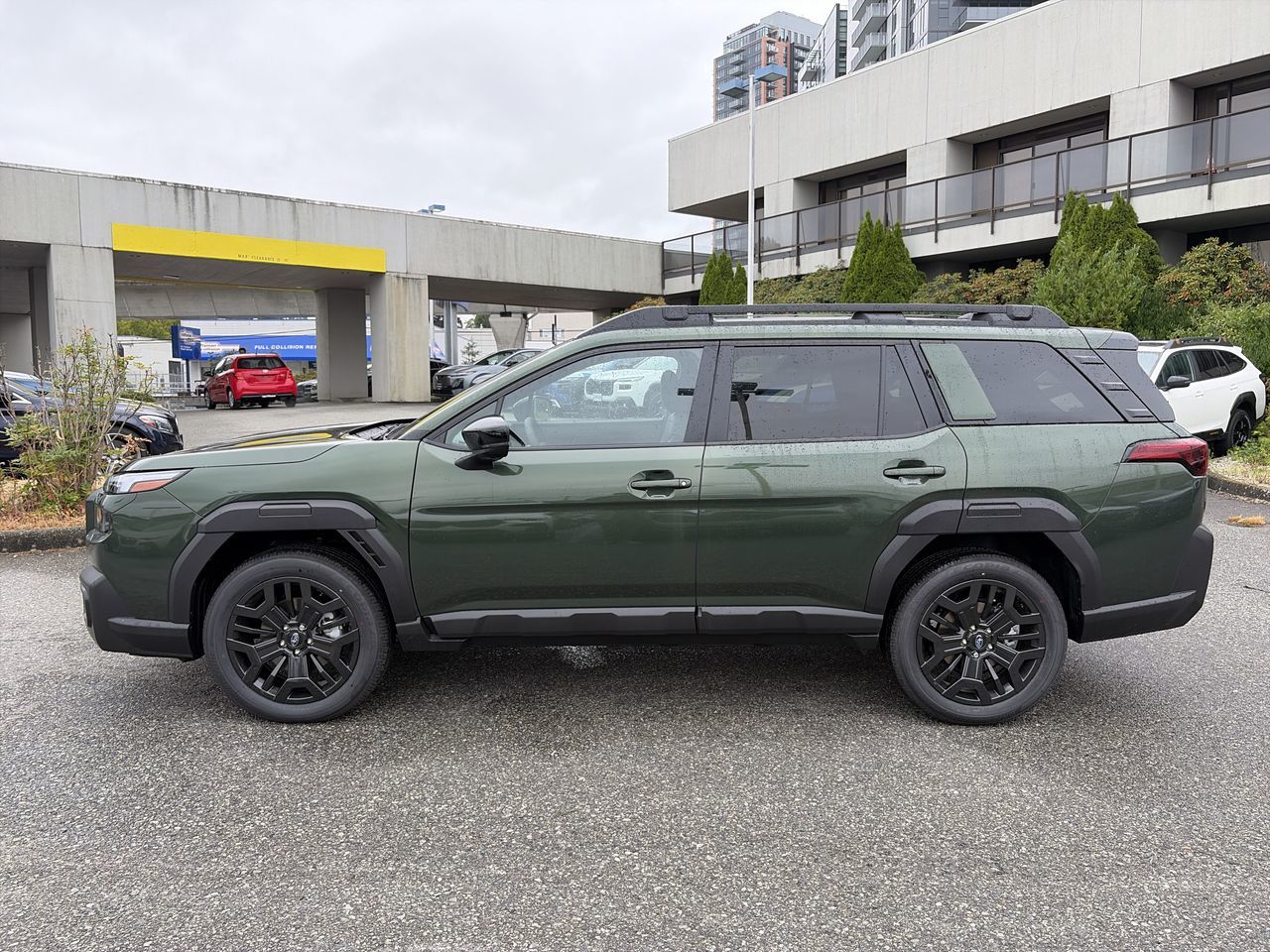 2026 Subaru Outback in Vancouver, British Columbia