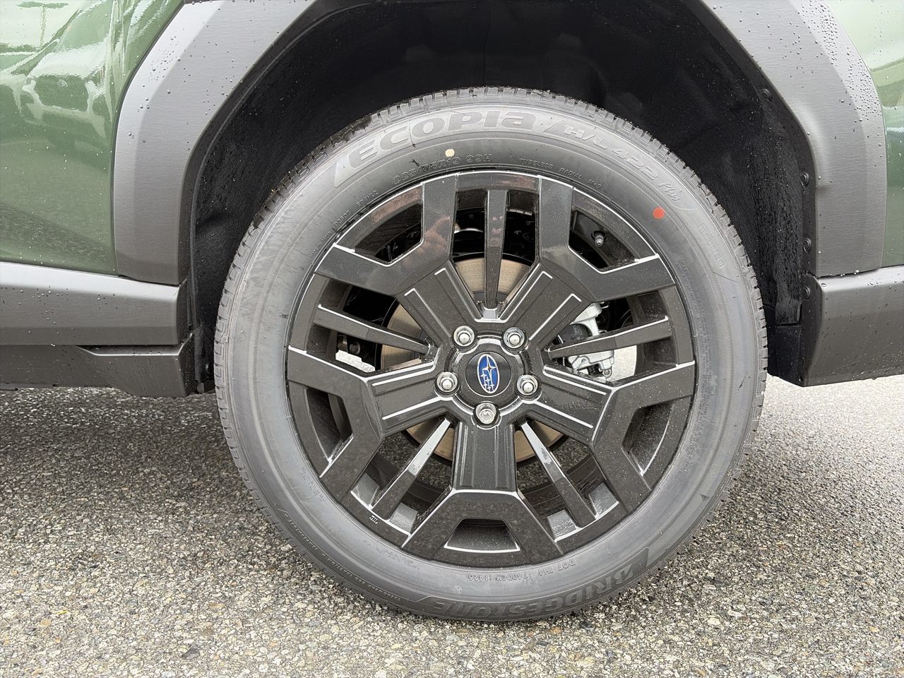 2026 Subaru Outback in Vancouver, British Columbia