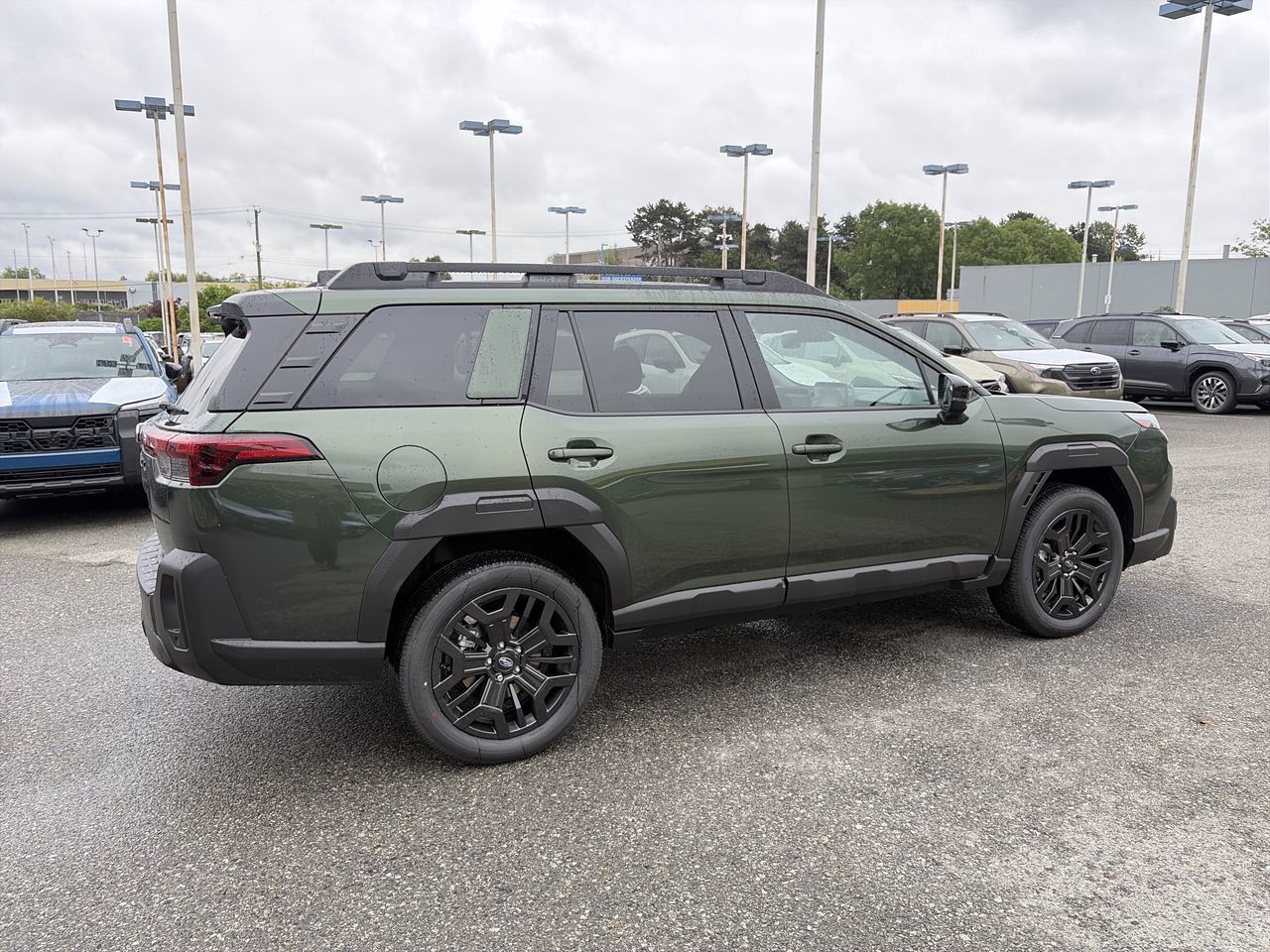2026 Subaru Outback in Vancouver, British Columbia