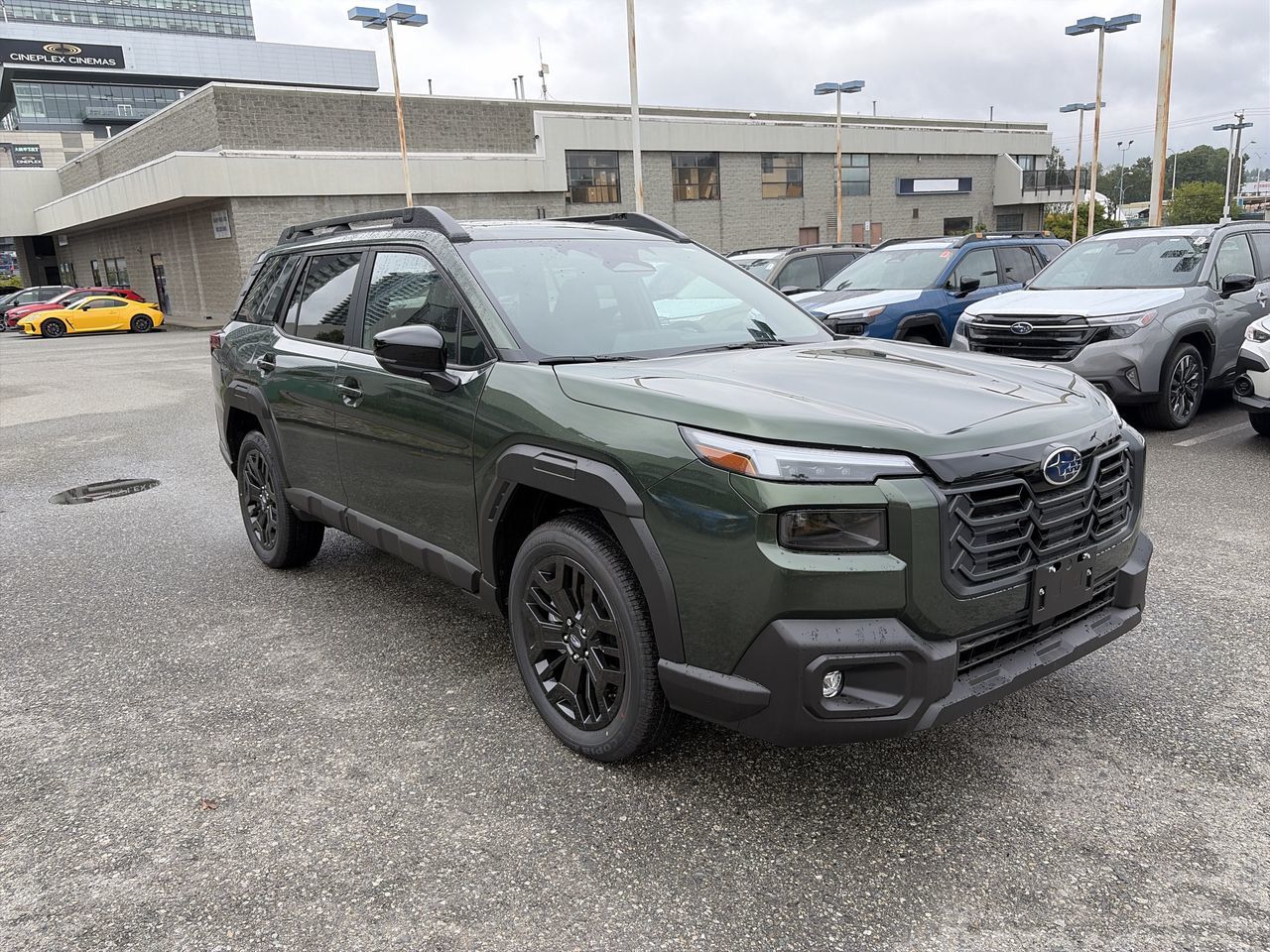 2026 Subaru Outback in Vancouver, British Columbia