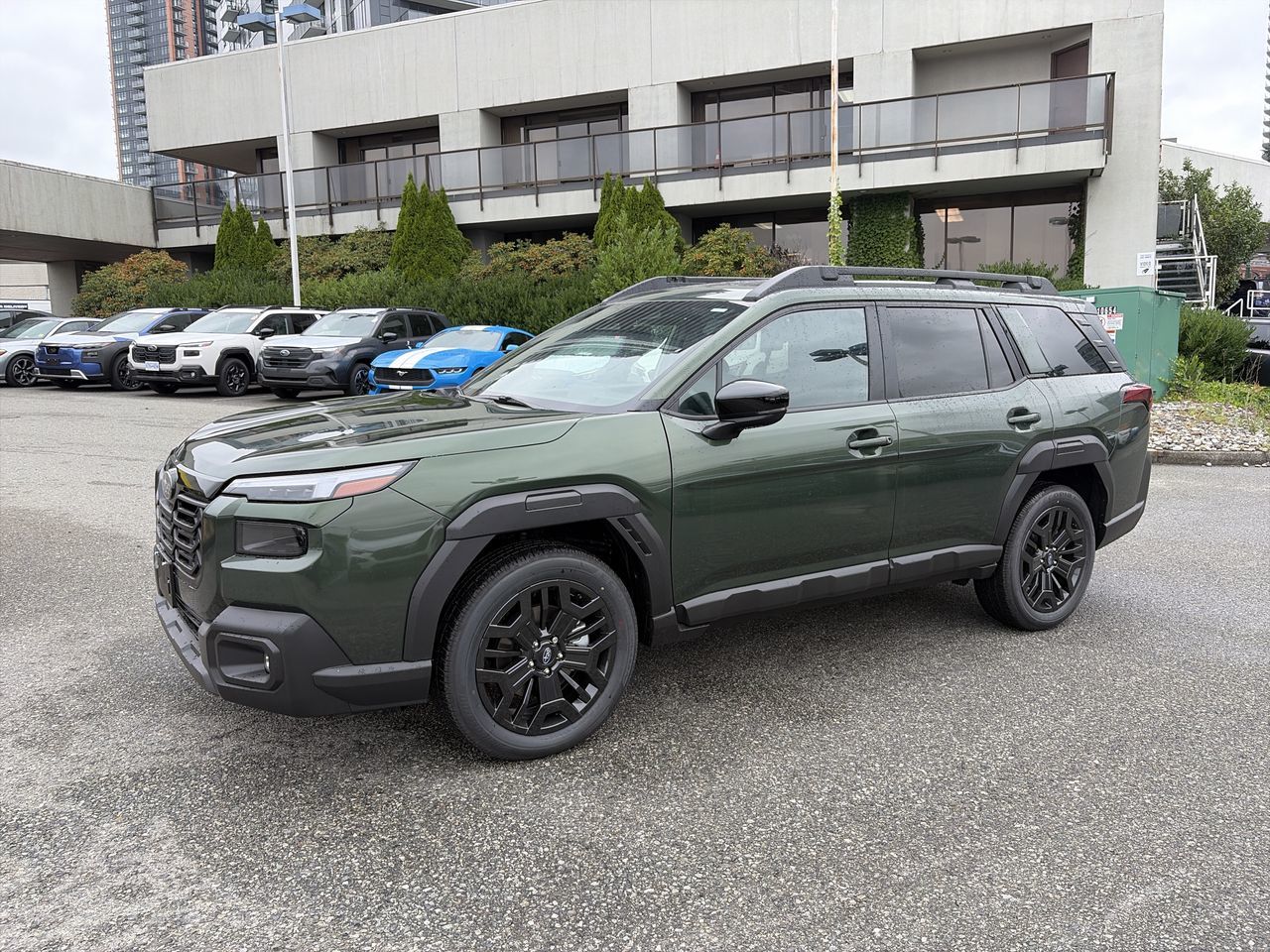 2026 Subaru Outback in Vancouver, British Columbia