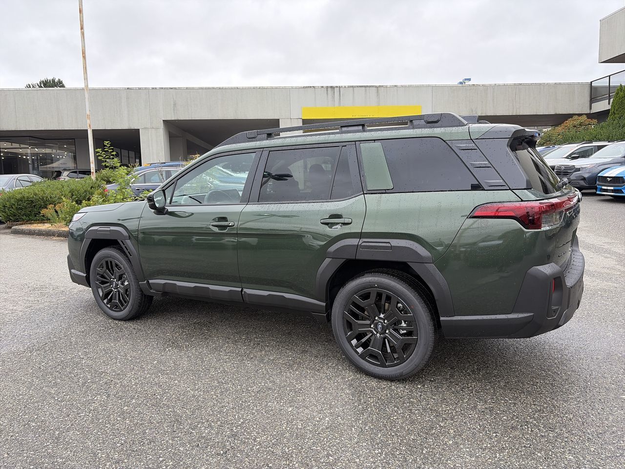 2026 Subaru Outback in Vancouver, British Columbia