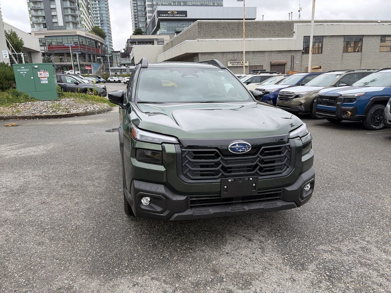 2026 Subaru Outback in Vancouver, British Columbia
