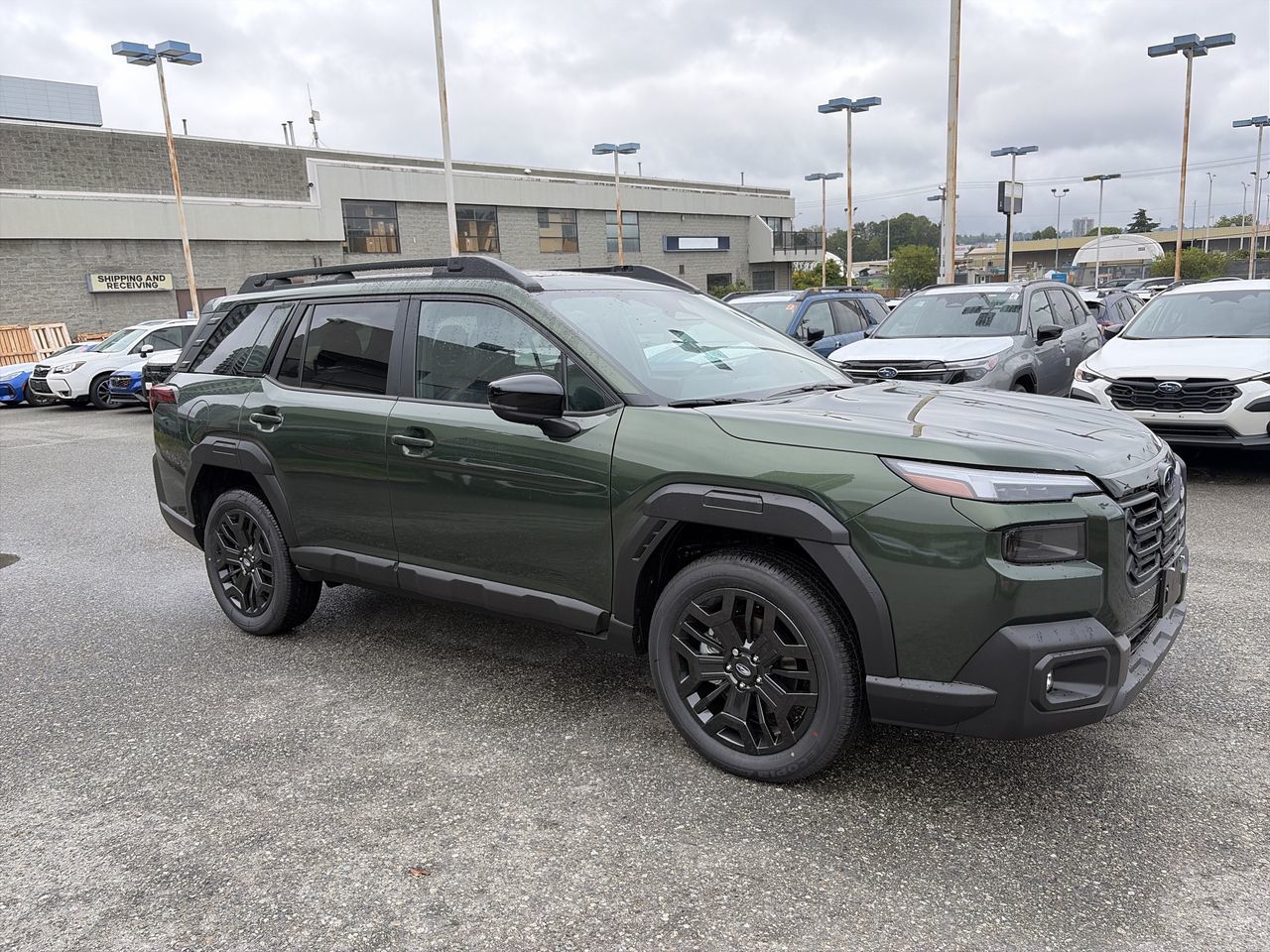 2026 Subaru Outback in Vancouver, British Columbia