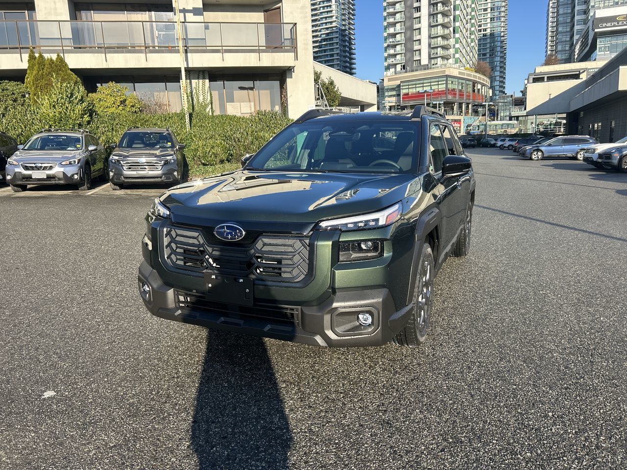2026 Subaru Outback