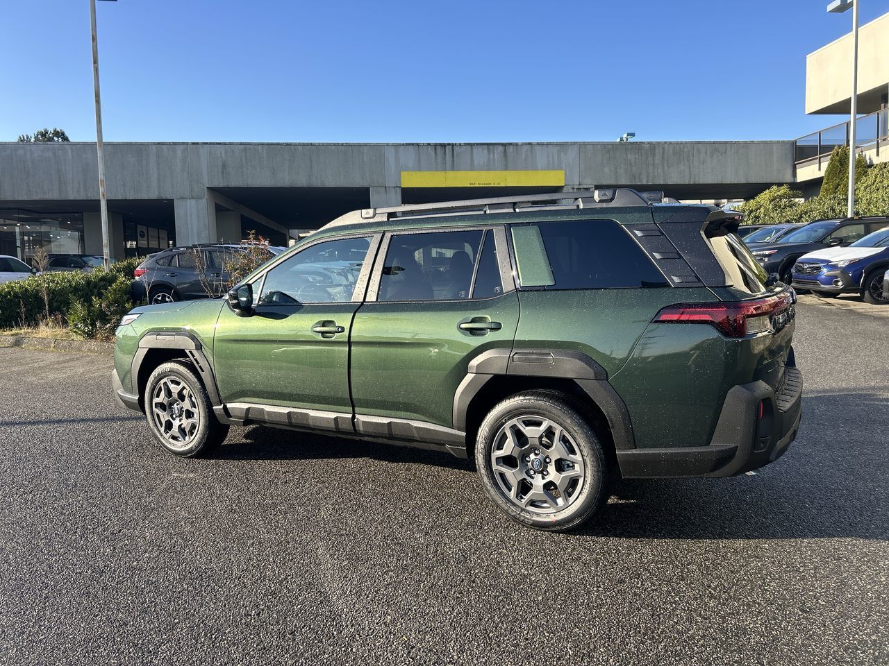 2026 Subaru Outback