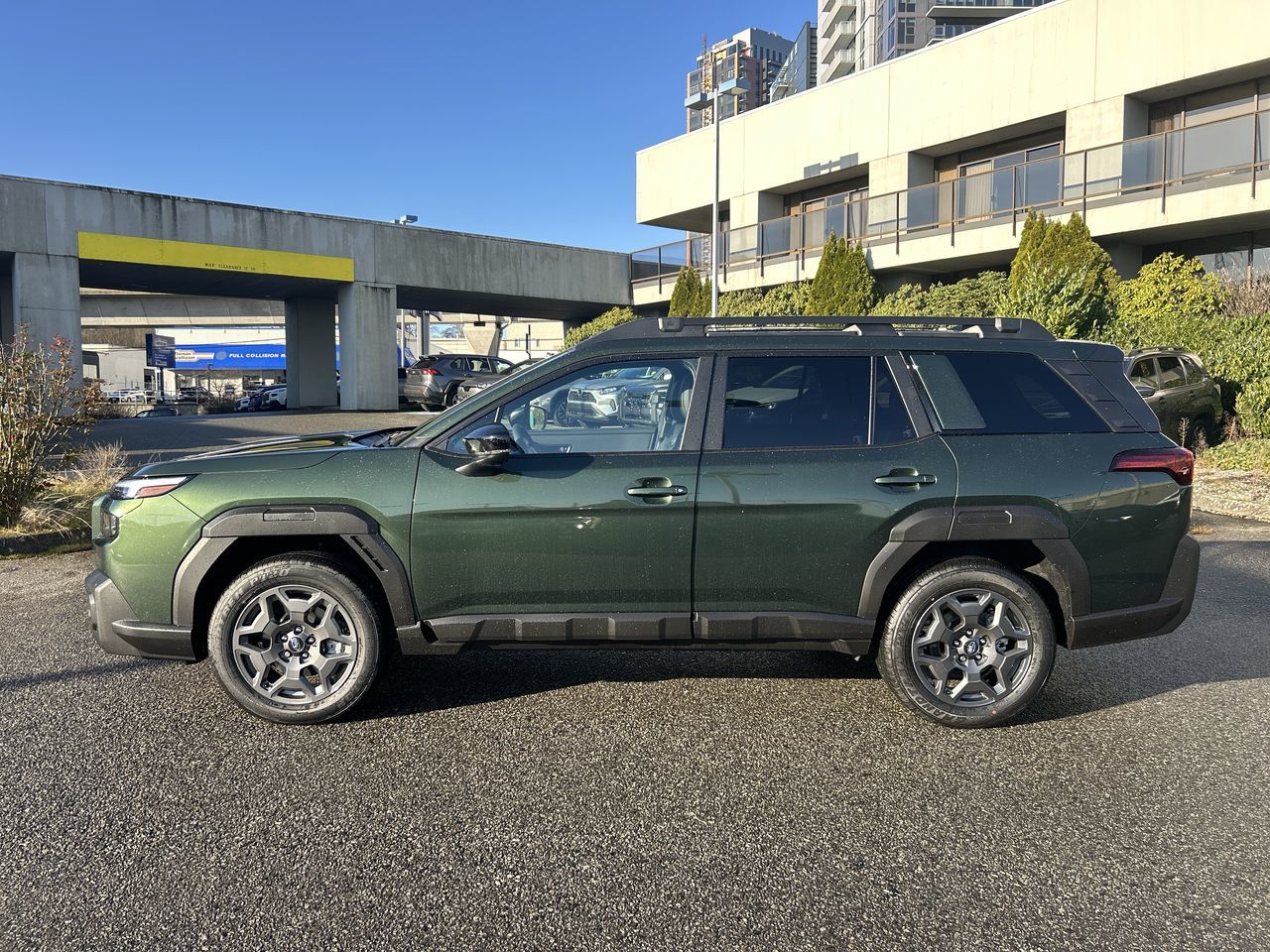 2026 Subaru Outback