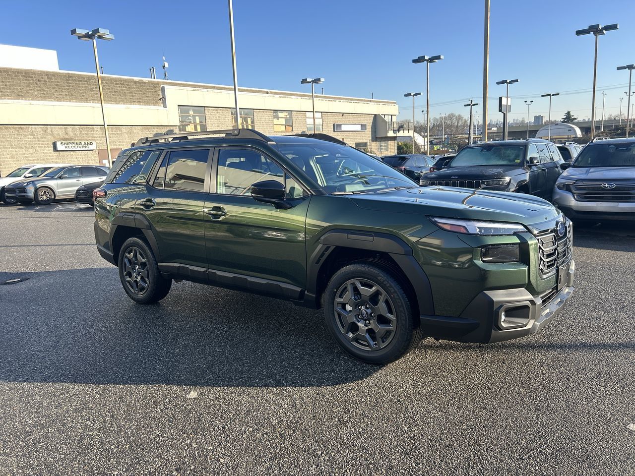 2026 Subaru Outback