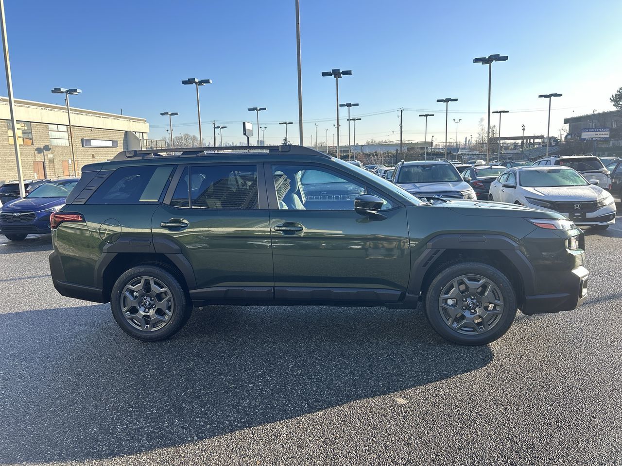 2026 Subaru Outback