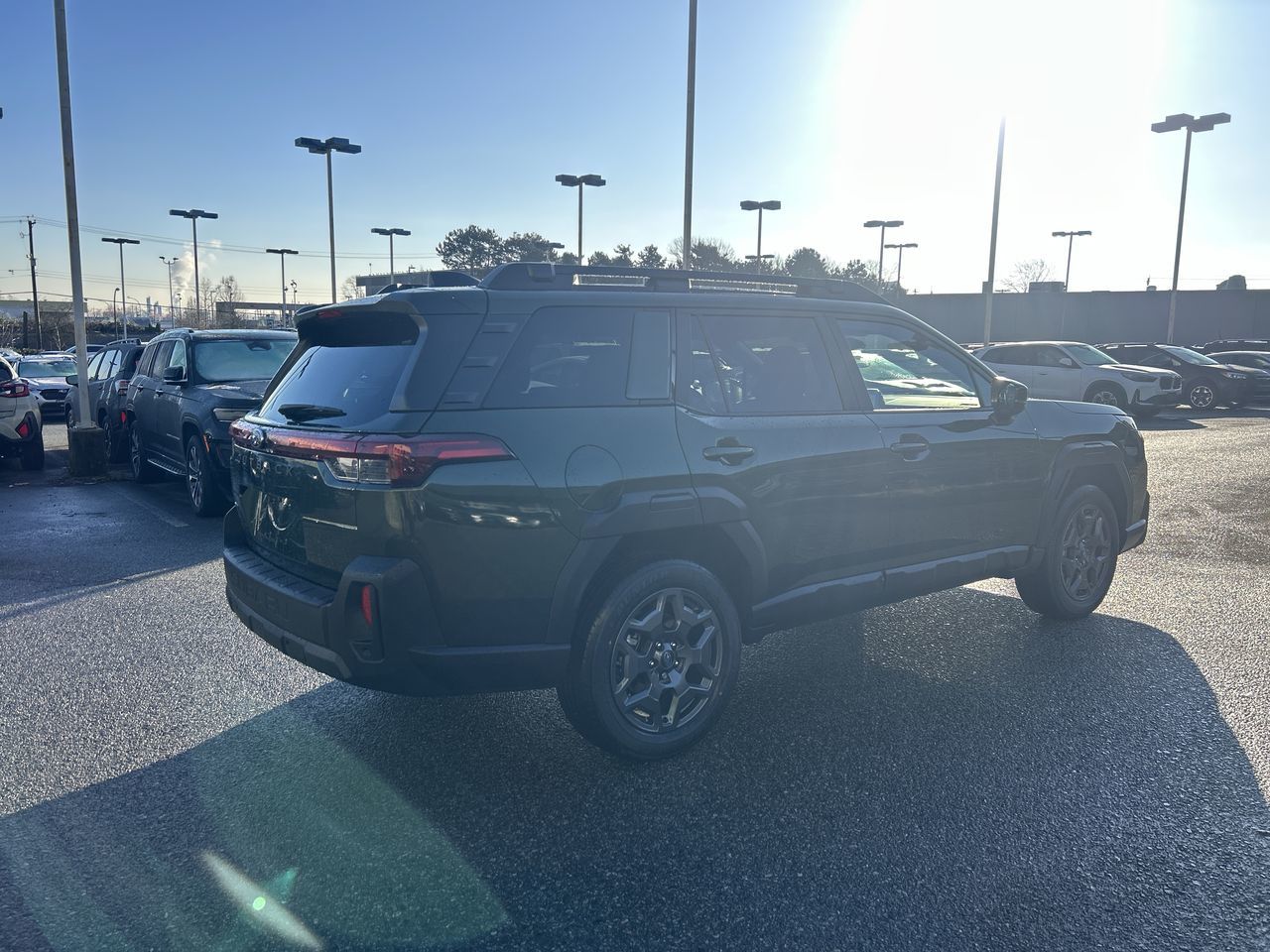 2026 Subaru Outback
