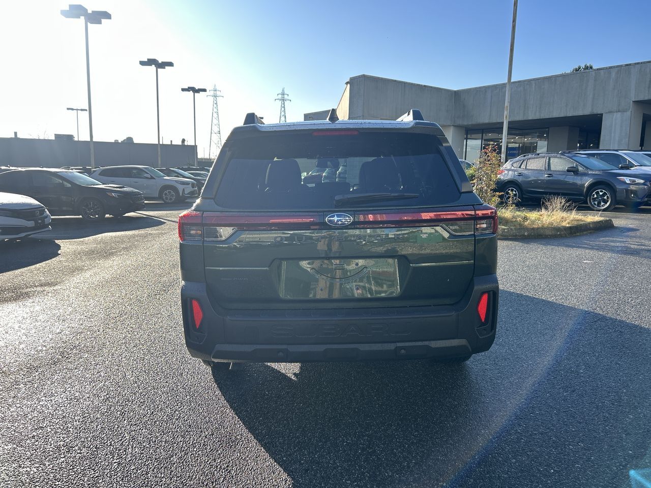 2026 Subaru Outback