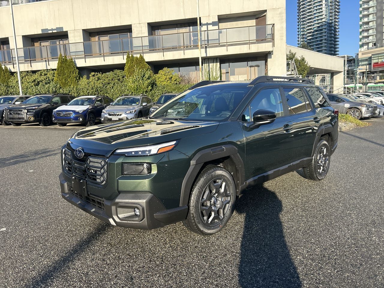 2026 Subaru Outback