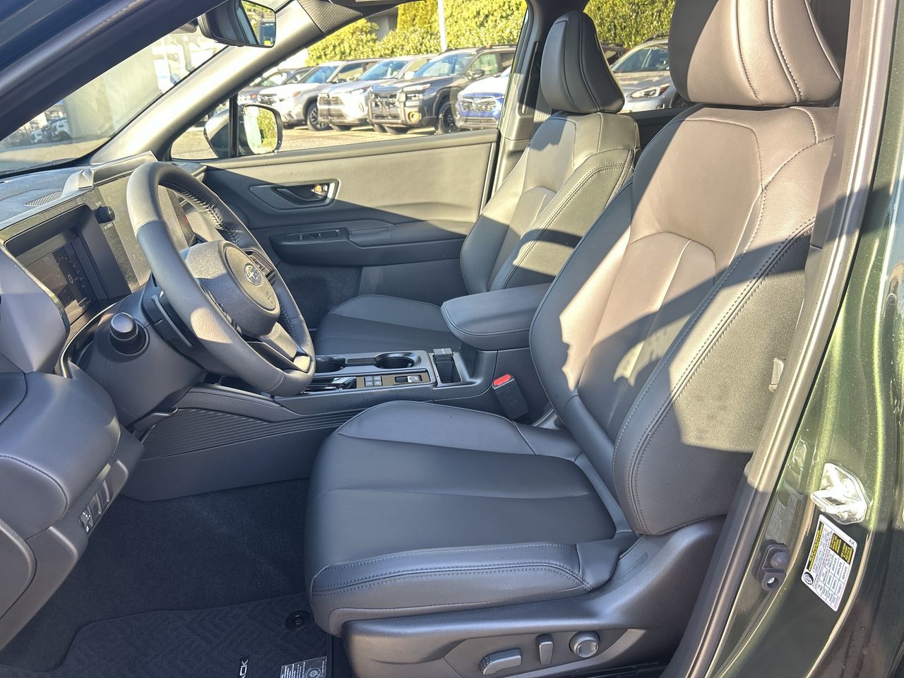 2026 Subaru Outback