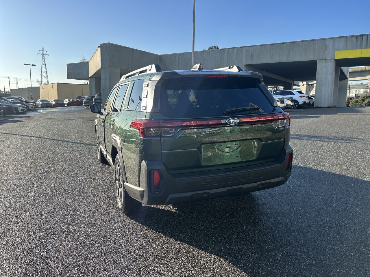 2026 Subaru Outback