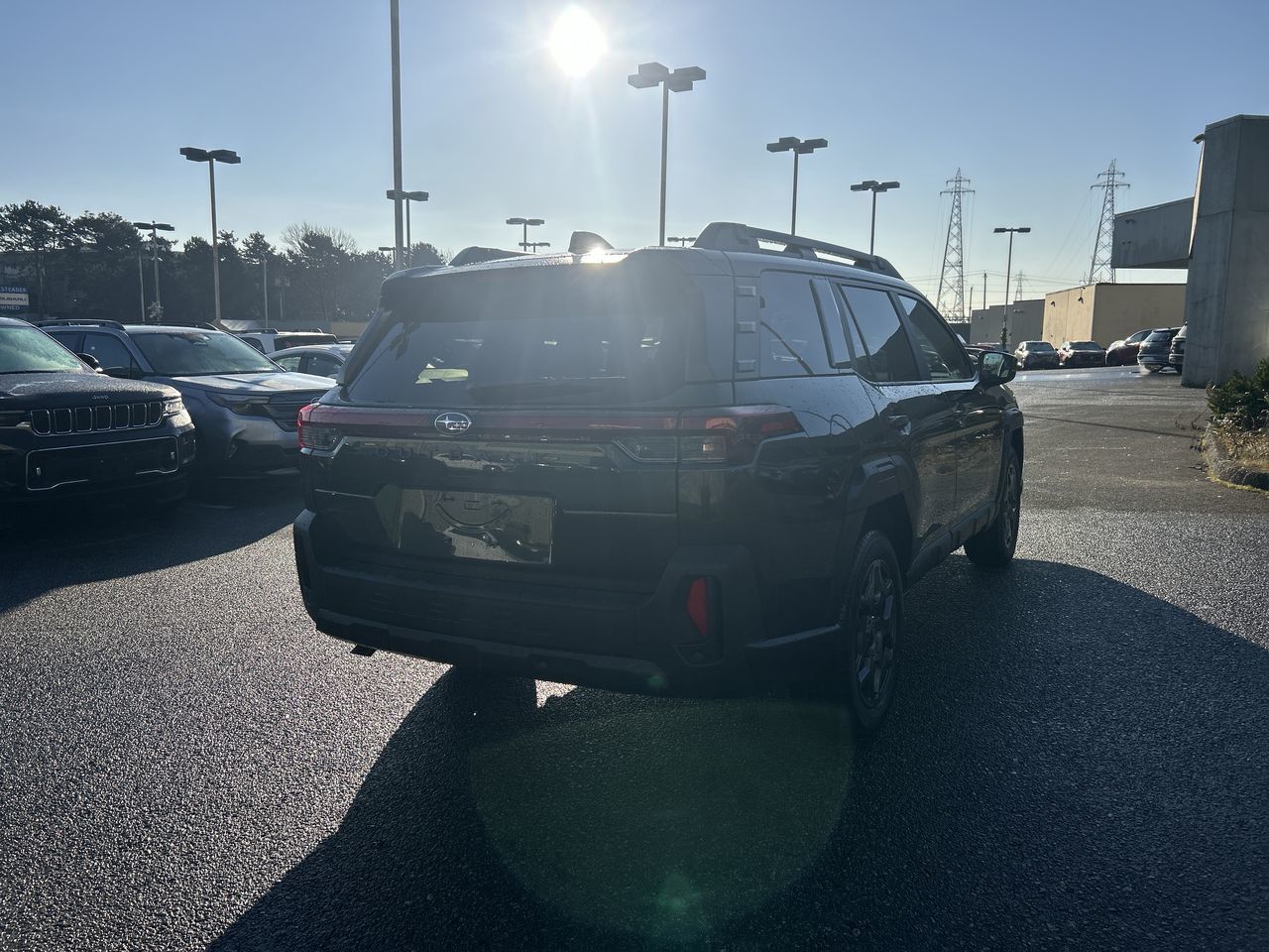 2026 Subaru Outback