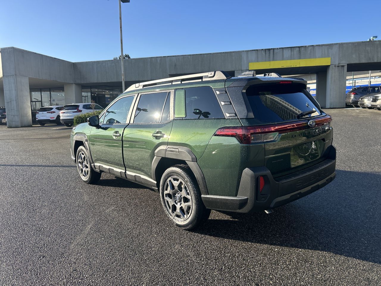 2026 Subaru Outback