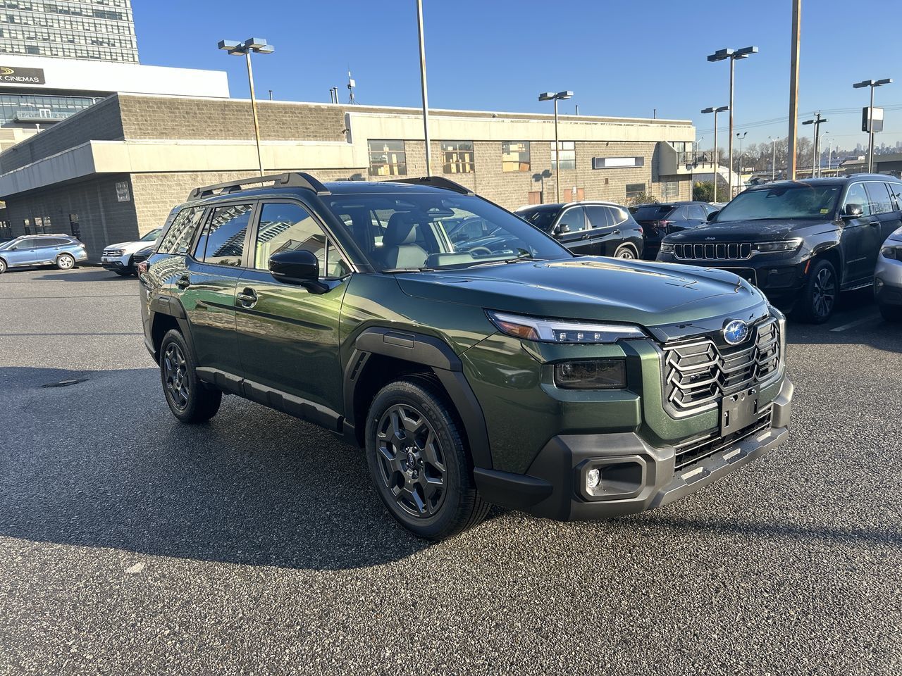 2026 Subaru Outback