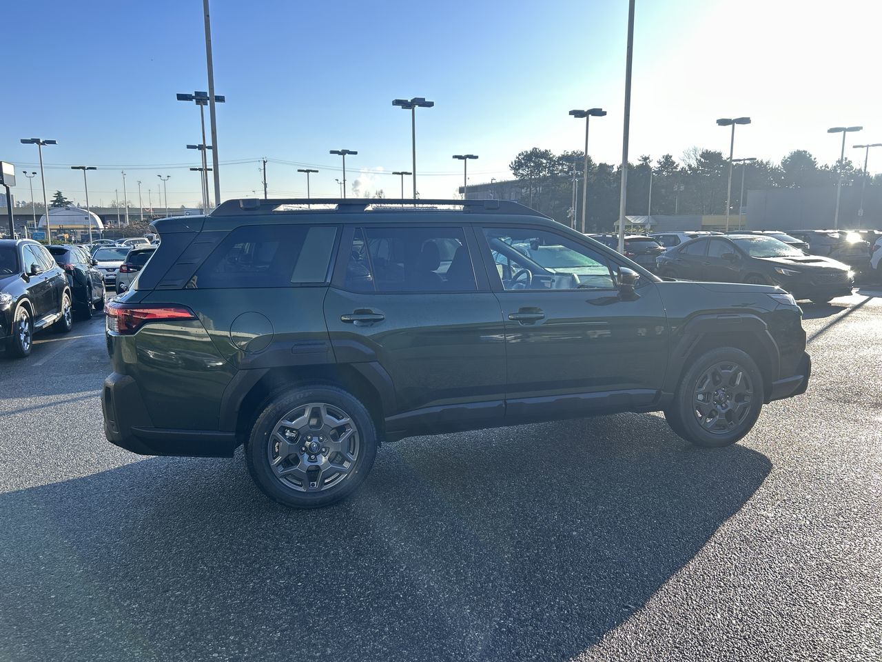 2026 Subaru Outback