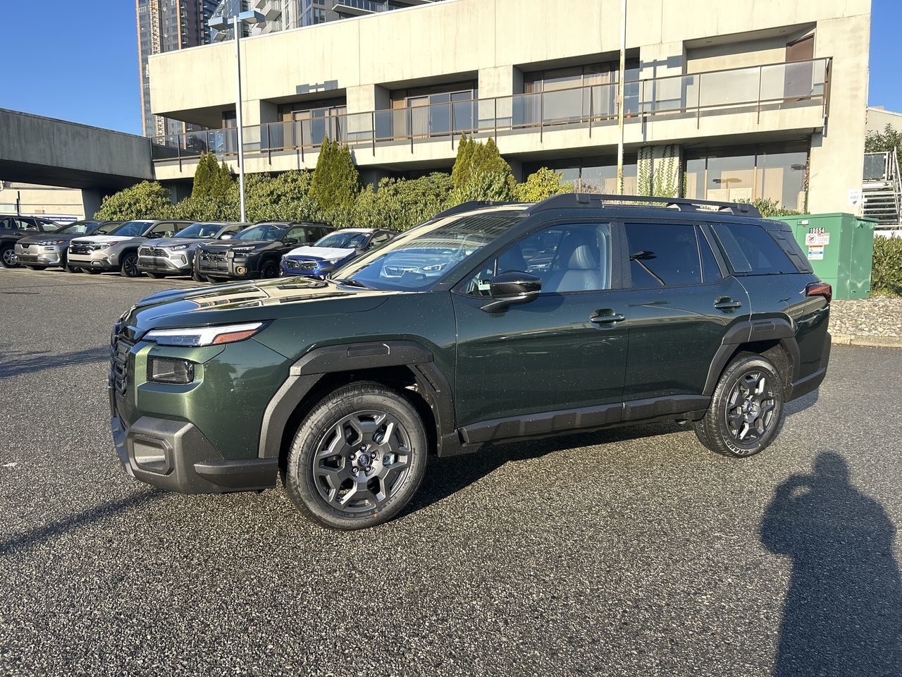 2026 Subaru Outback