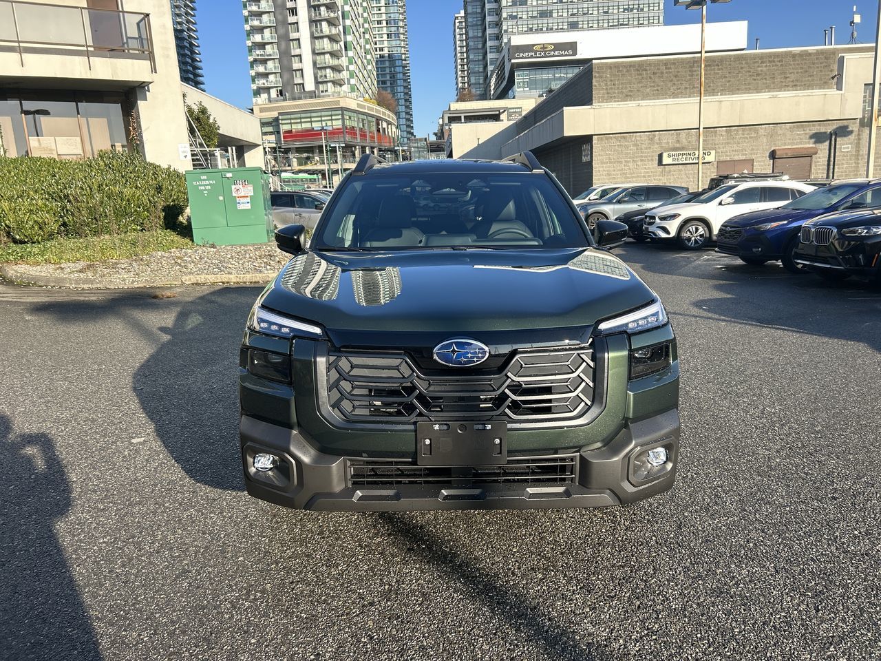 2026 Subaru Outback