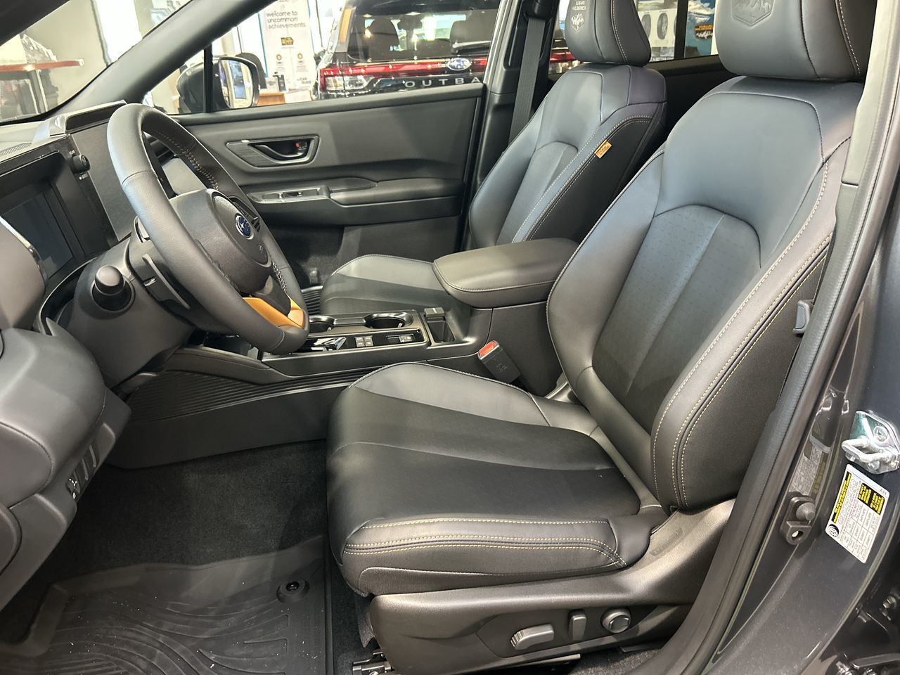 2026 Subaru Outback