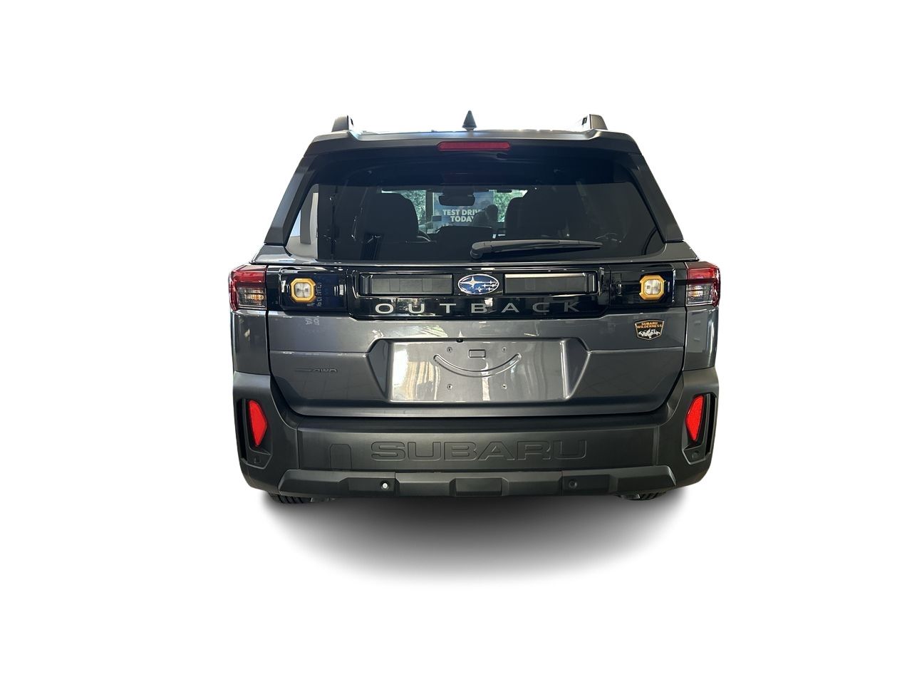 2026 Subaru Outback