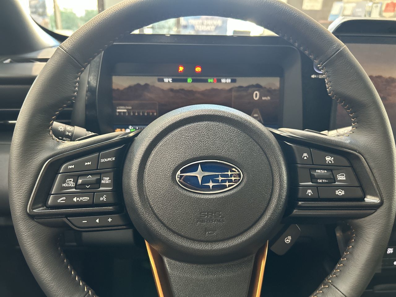 2026 Subaru Outback