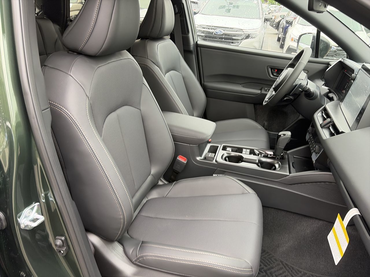 2026 Subaru Outback in Vancouver, British Columbia