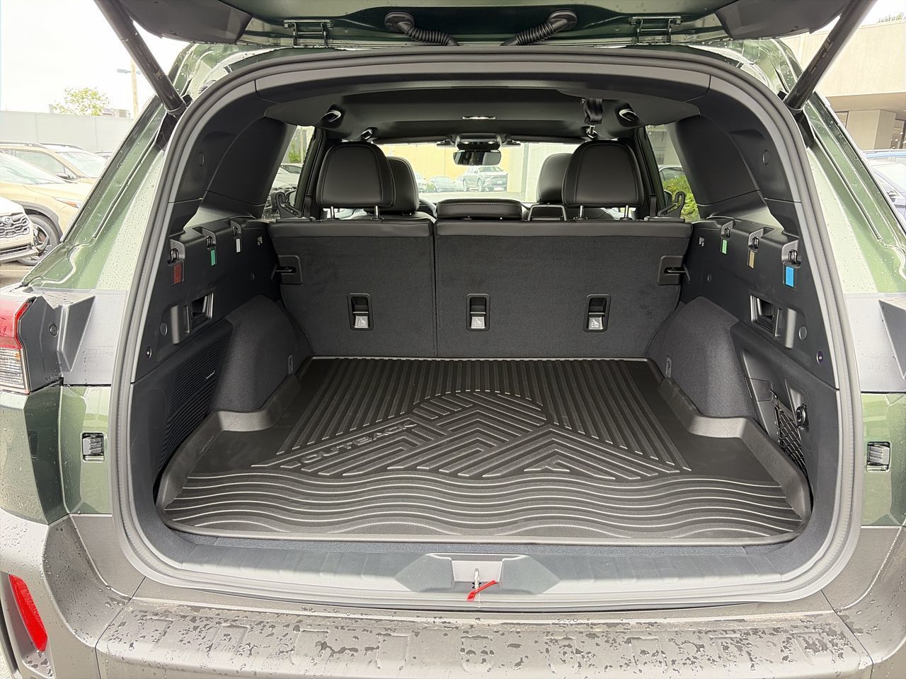 2026 Subaru Outback in Vancouver, British Columbia