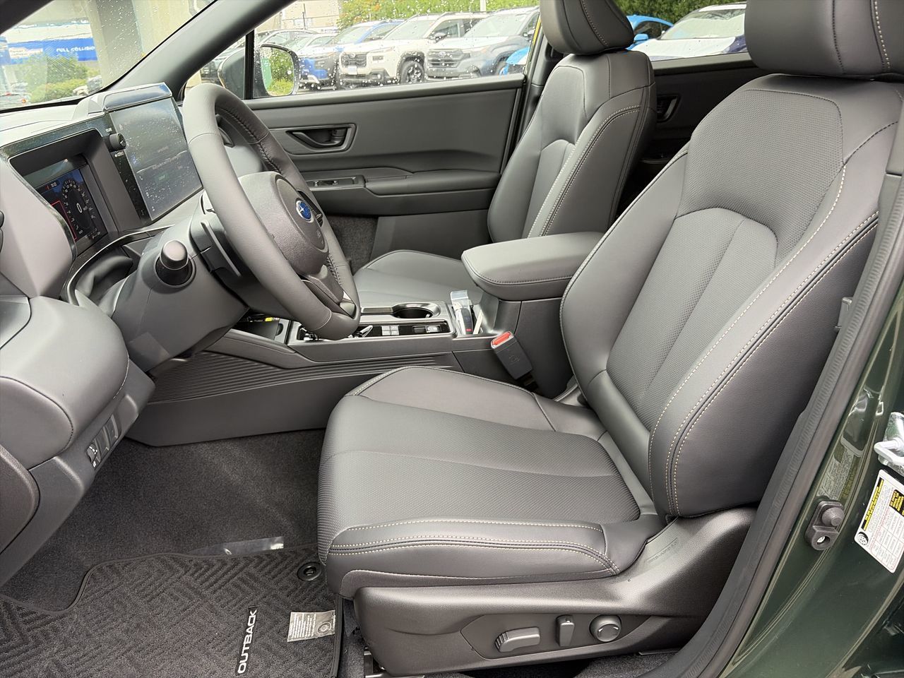 2026 Subaru Outback in Vancouver, British Columbia