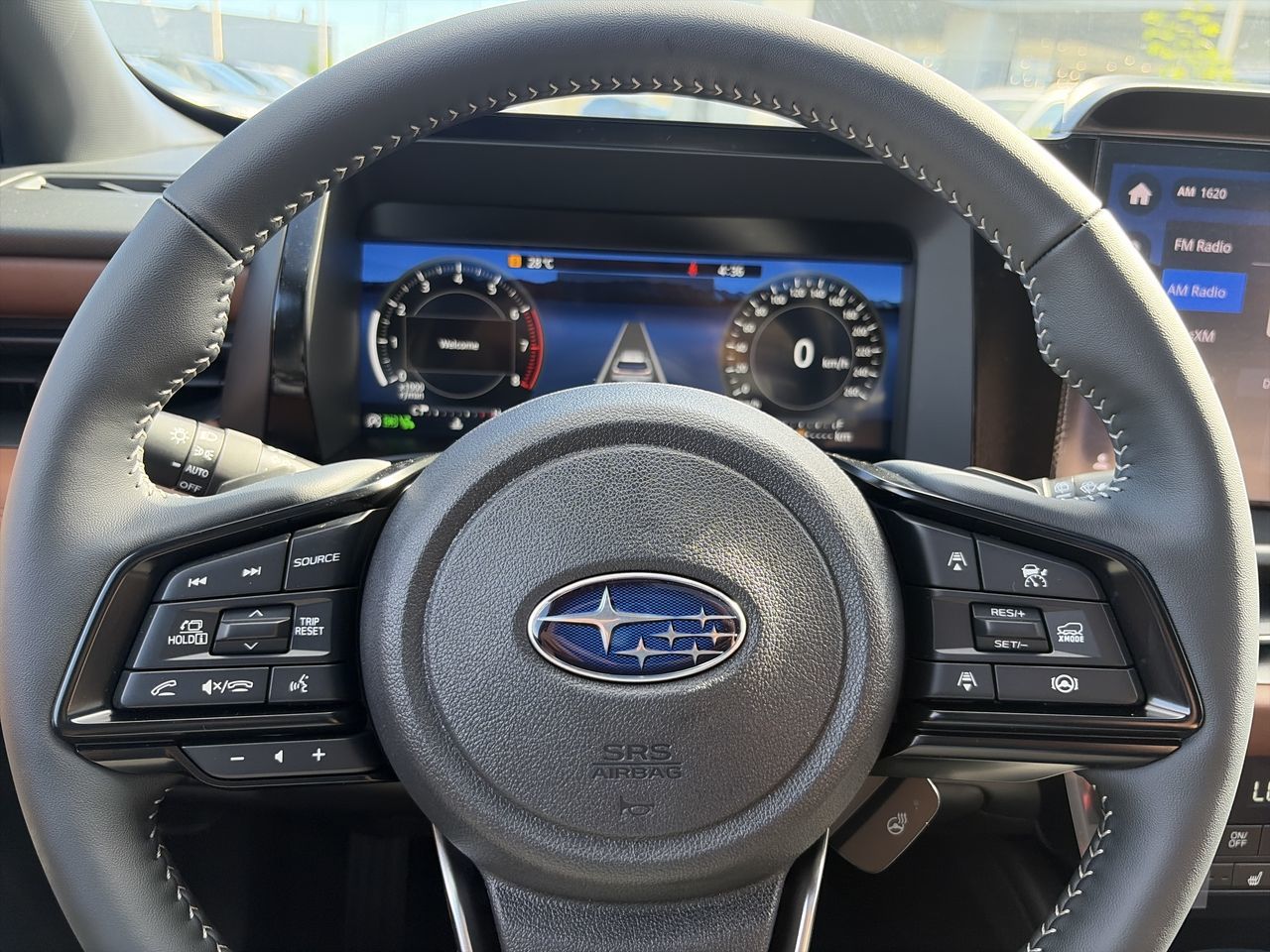 2026 Subaru Outback in Vancouver, British Columbia