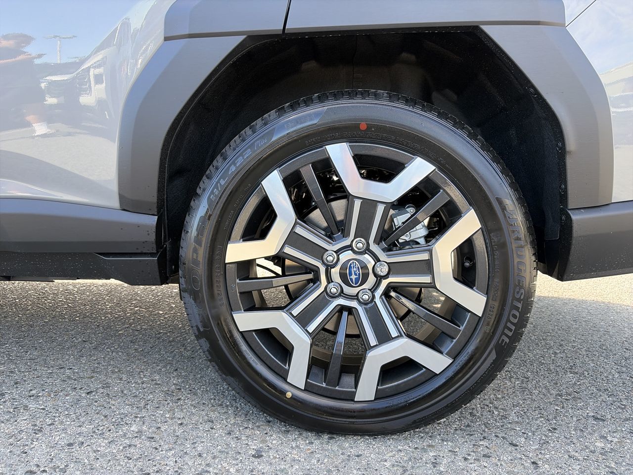 2026 Subaru Outback in Vancouver, British Columbia