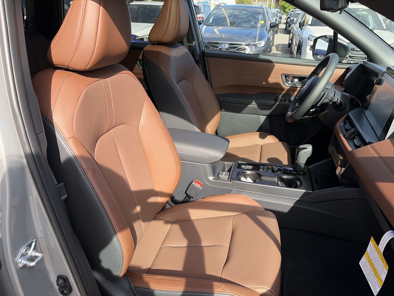 2026 Subaru Outback in Vancouver, British Columbia