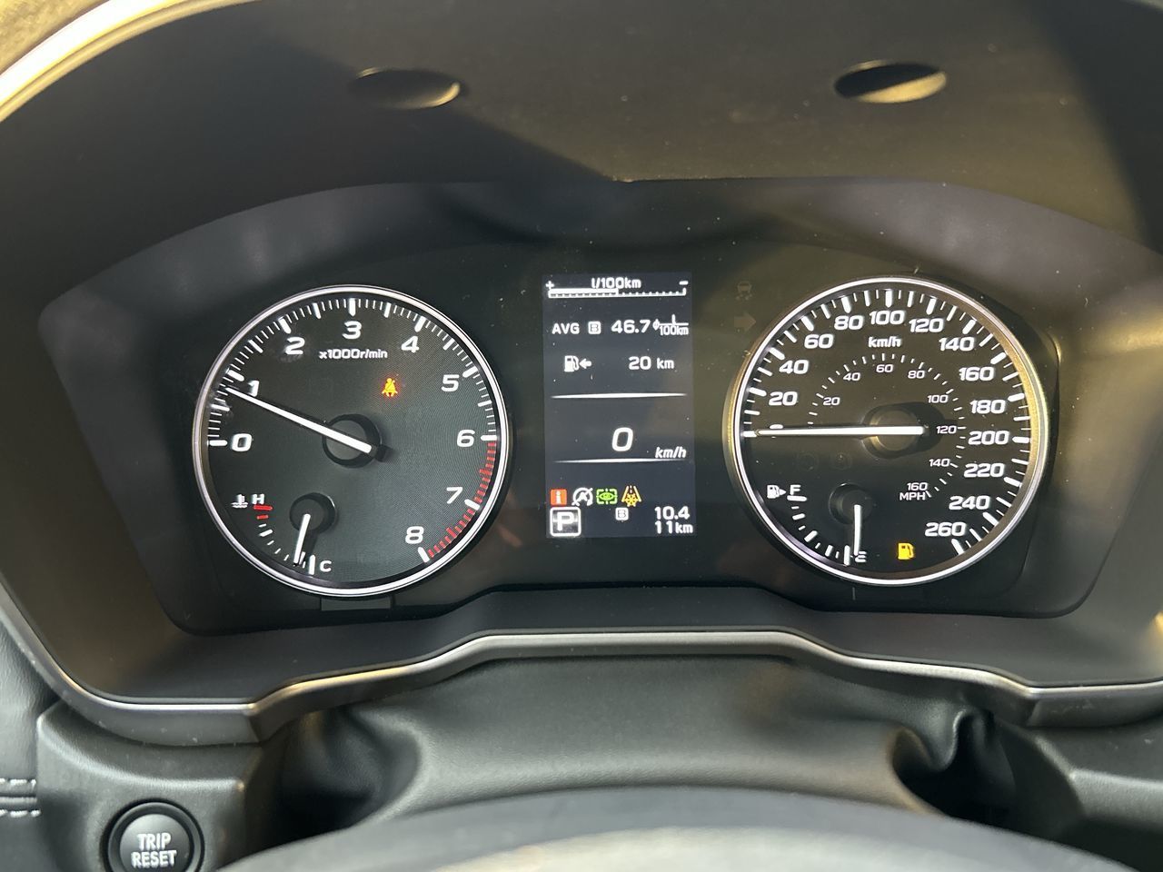 2026 Subaru Outback