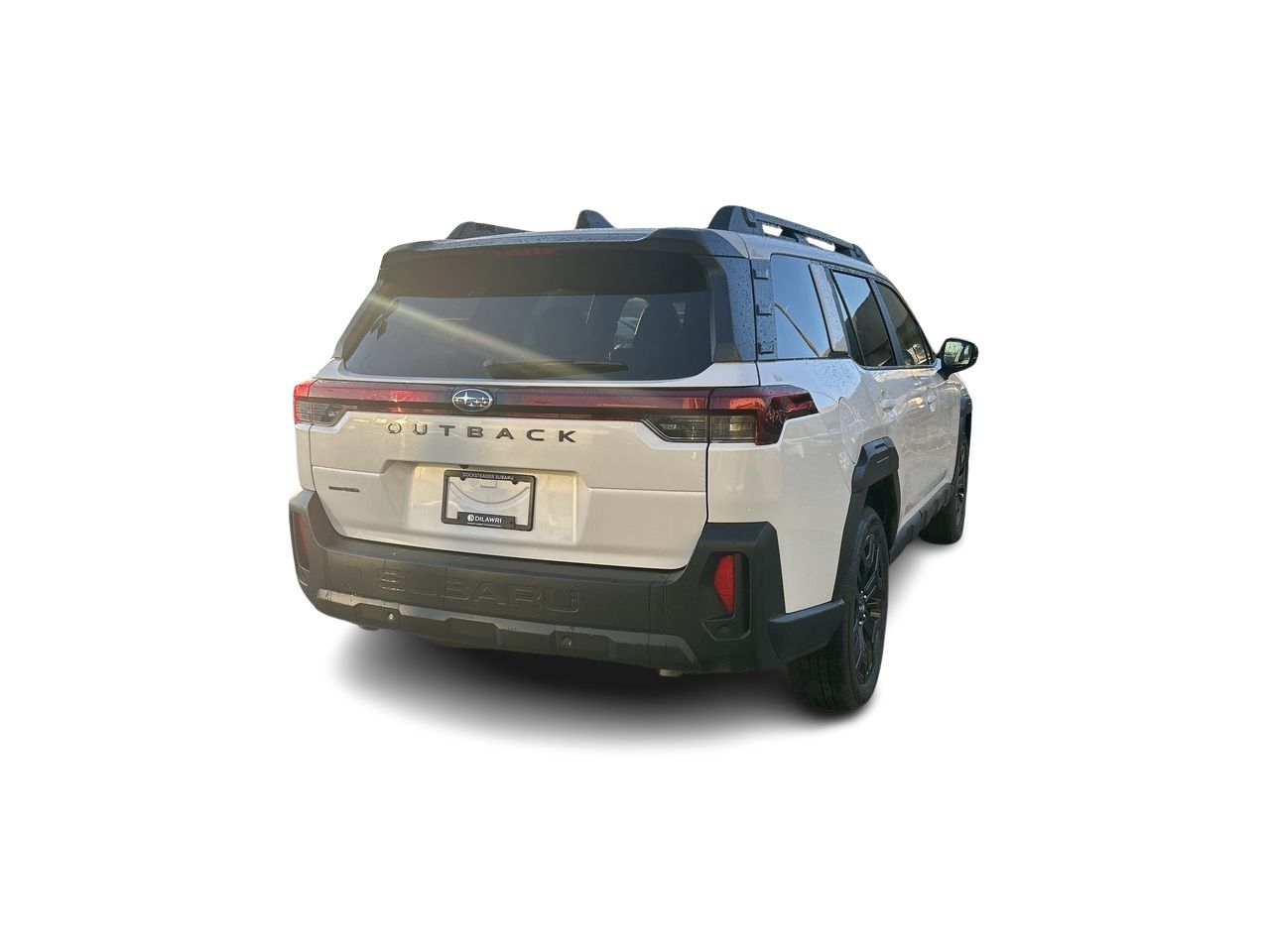 2026 Subaru Outback