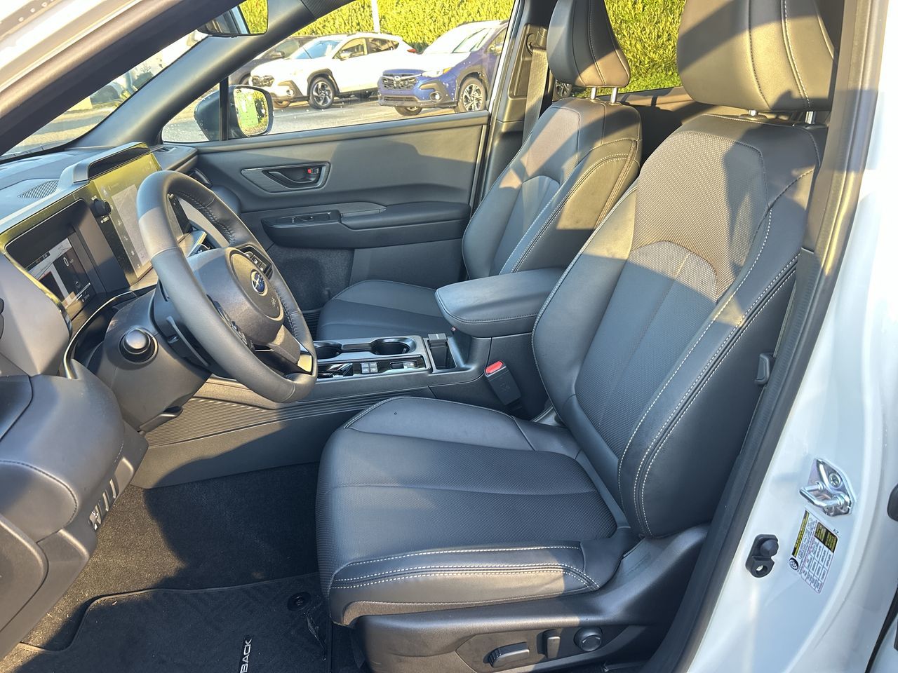 2026 Subaru Outback