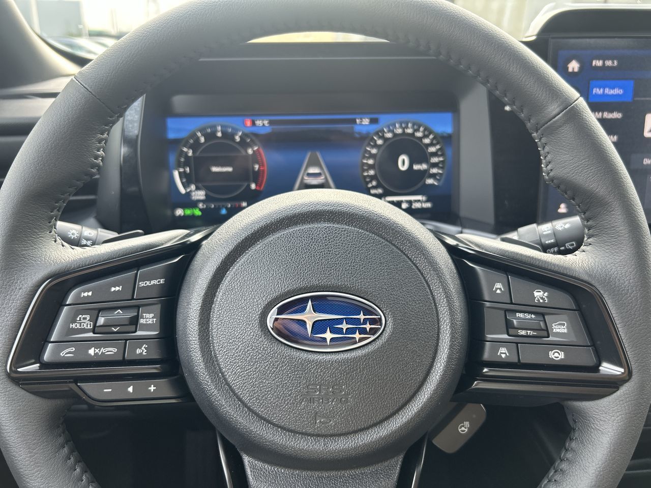 2026 Subaru Outback