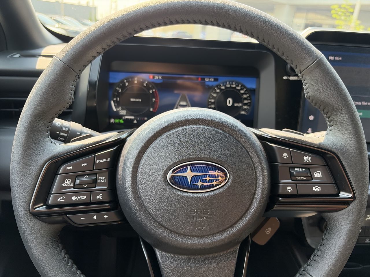 2026 Subaru Outback in Vancouver, British Columbia