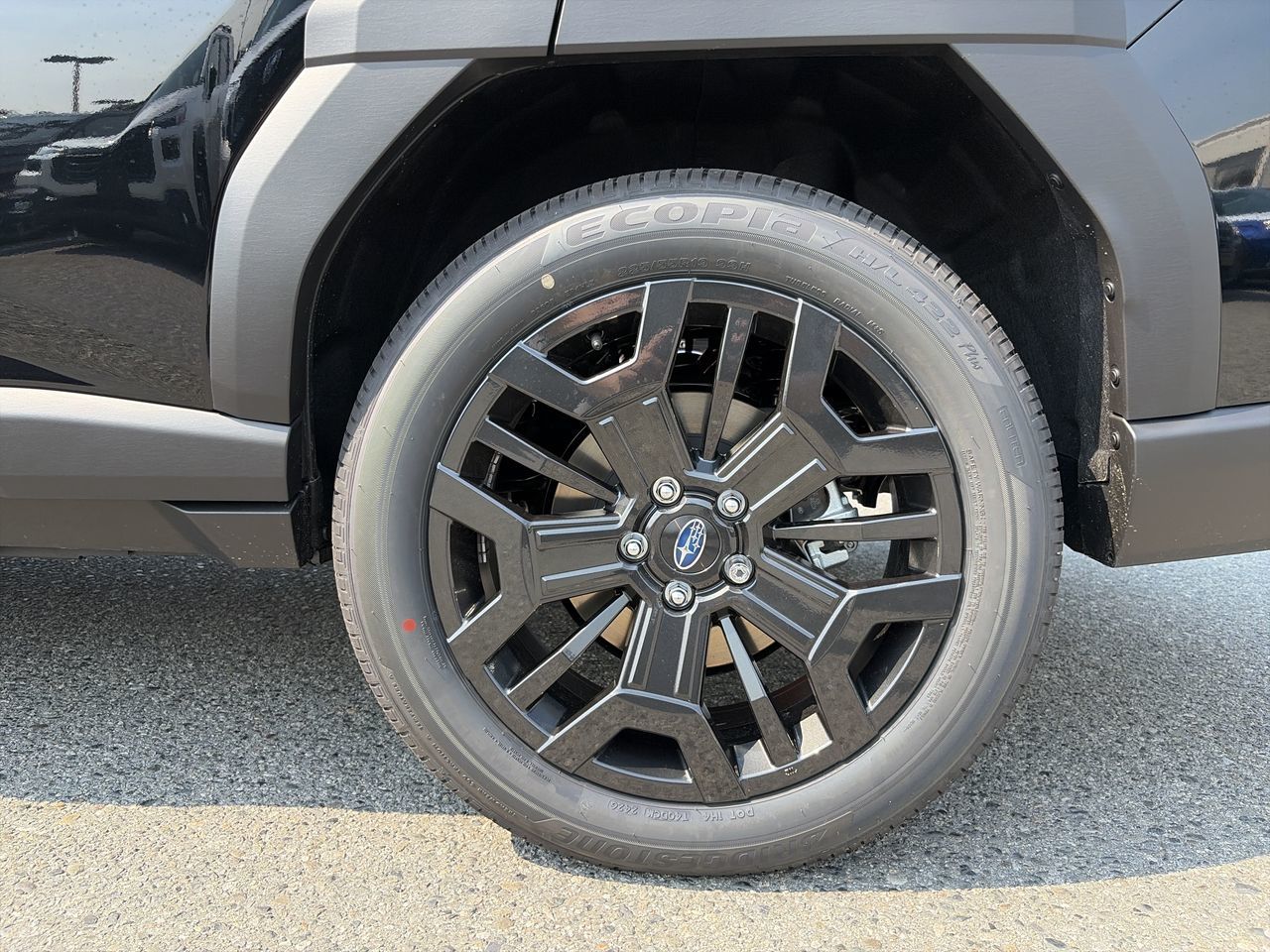 2026 Subaru Outback in Vancouver, British Columbia