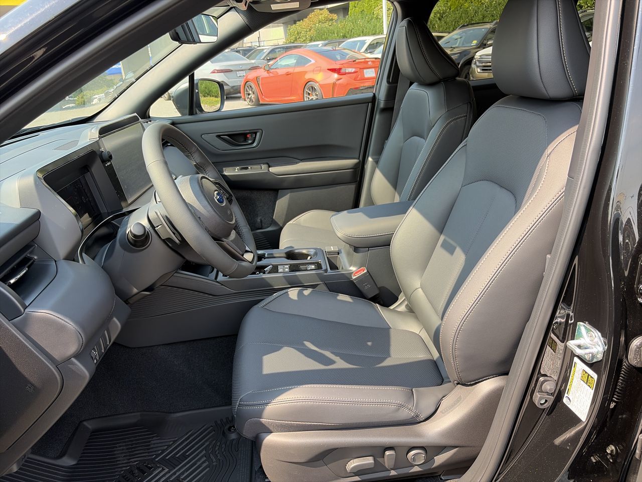 2026 Subaru Outback in Vancouver, British Columbia
