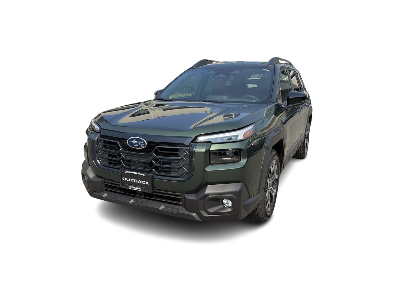 2026 Subaru Outback in Vancouver, British Columbia