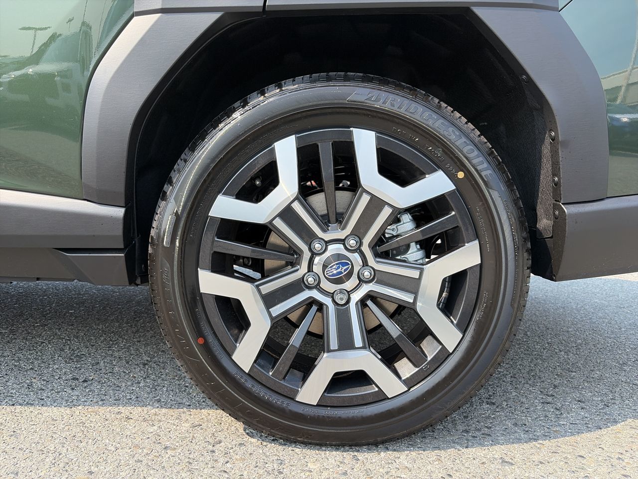 2026 Subaru Outback in Vancouver, British Columbia