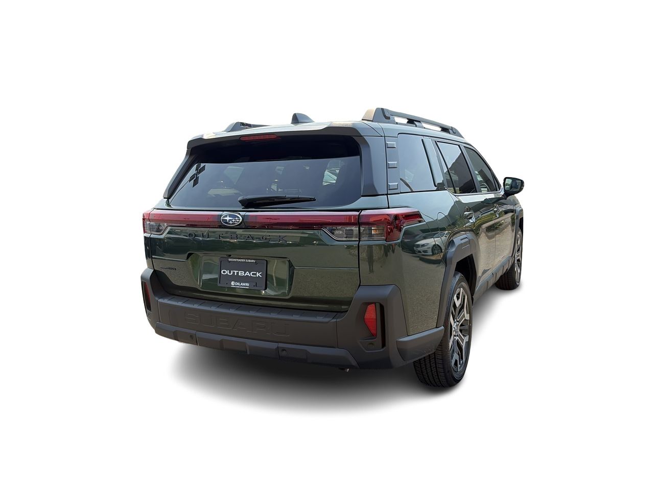 2026 Subaru Outback in Vancouver, British Columbia