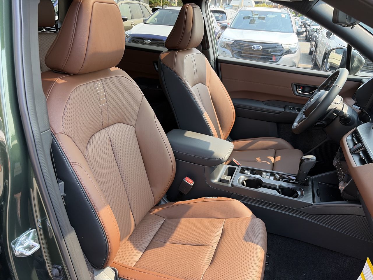2026 Subaru Outback in Vancouver, British Columbia