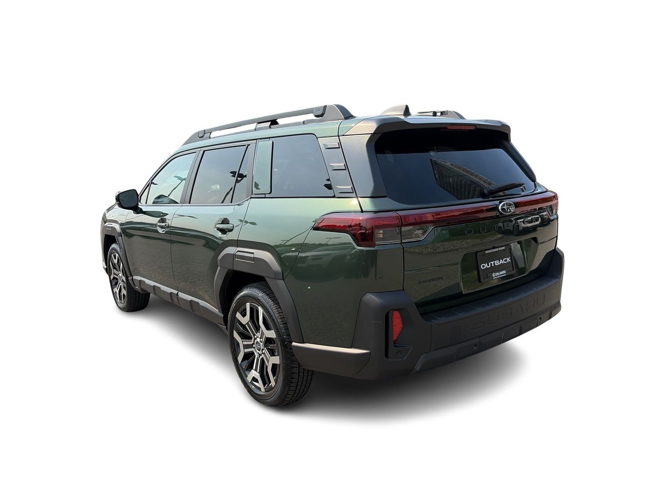 2026 Subaru Outback in Vancouver, British Columbia