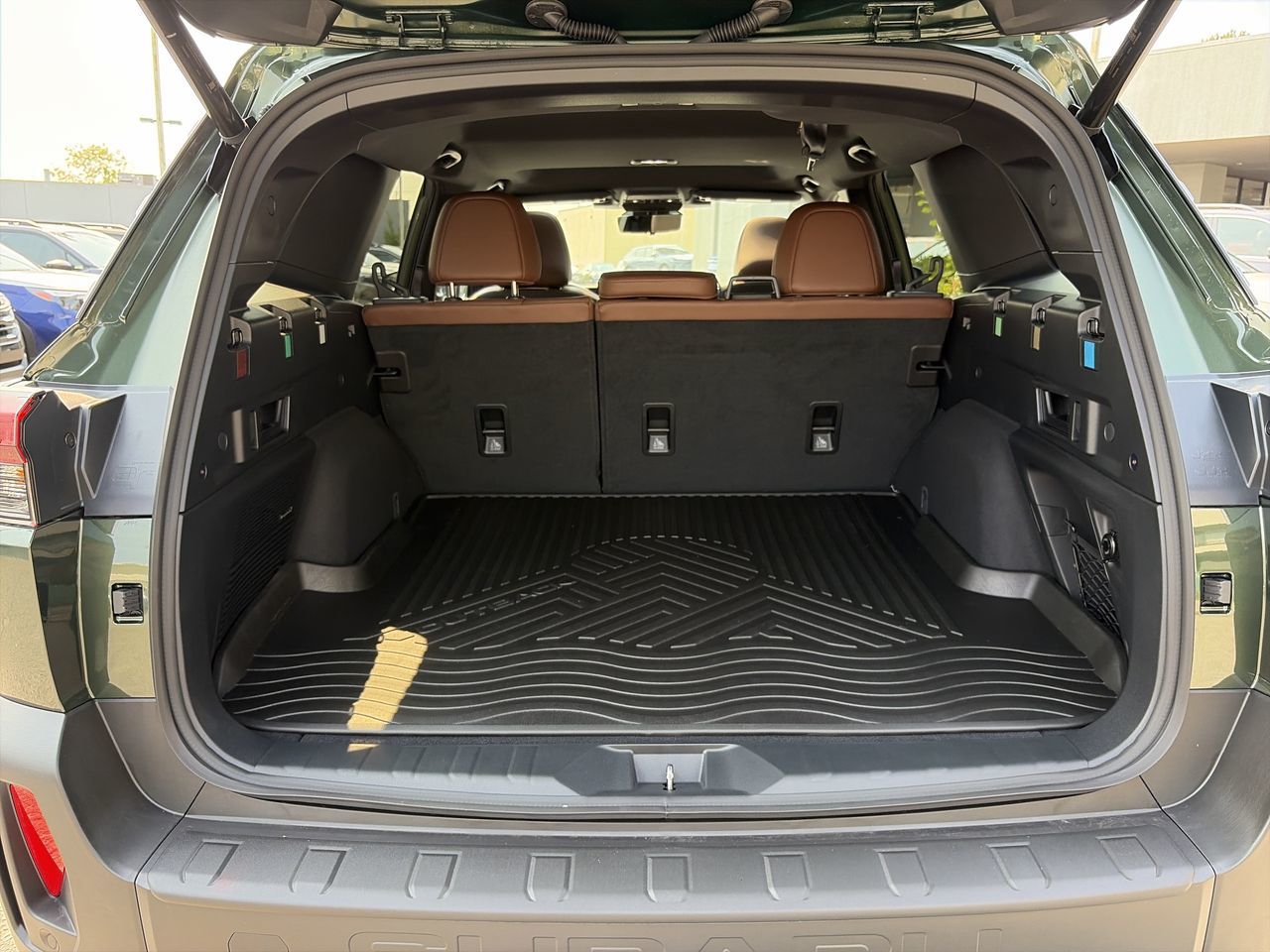 2026 Subaru Outback in Vancouver, British Columbia