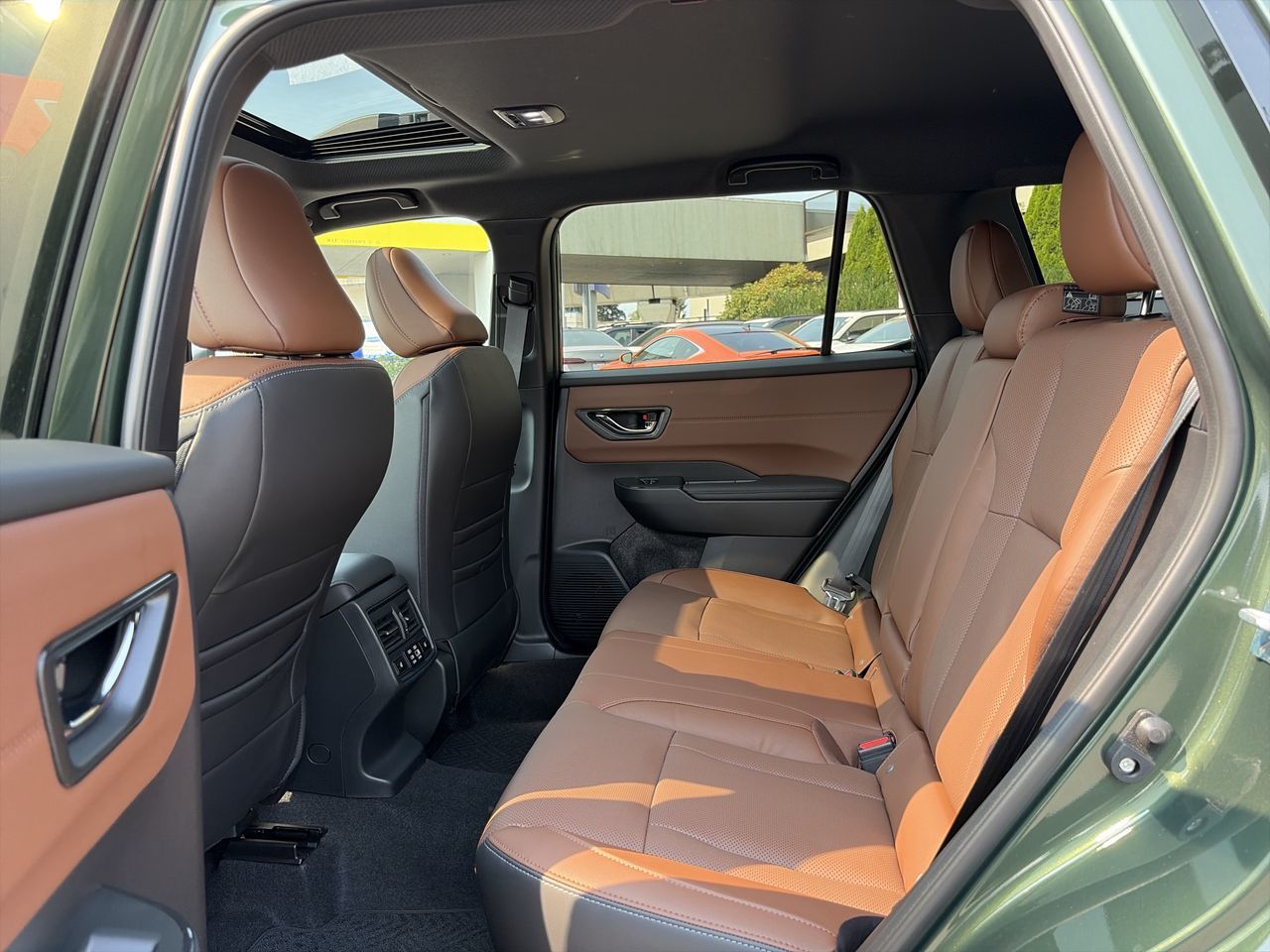2026 Subaru Outback in Vancouver, British Columbia