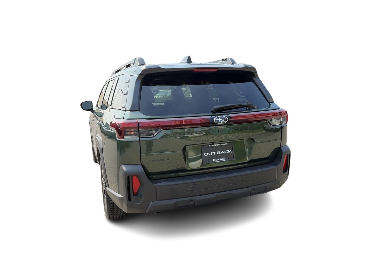 2026 Subaru Outback in Vancouver, British Columbia